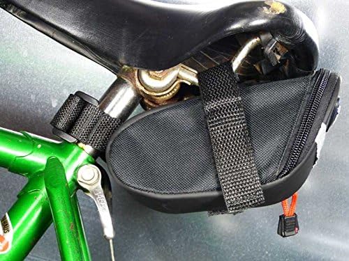 Fahrrad Tasche unter Sattel
