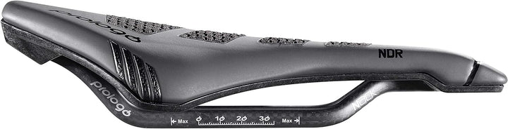 Prologo Unisex – Erwachsene Sattel Nago Evo X10 Nack 1size Schwarz, 1size Schwarz