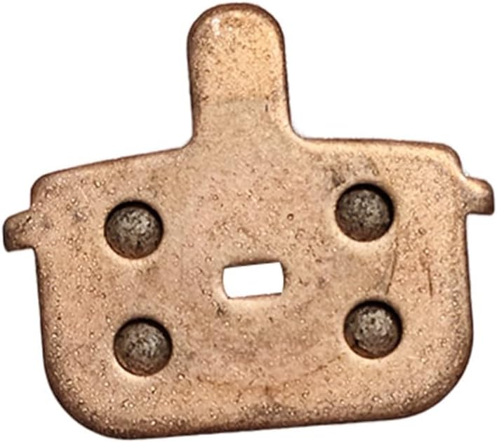 Bremsbelagersatz, kompatibel mit Ninebot MAX G3 Elektroroller, Scheibenbremse, Metallteile, Zubehör(
