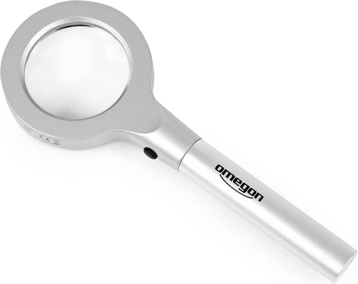 Omegon 85mm LED-Leuchtlupe