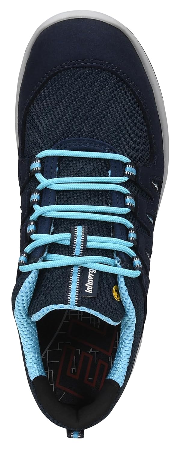 ELTEN Sicherheitshalbschuh Maddie XXTL blue Low ESD S3 Grösse 38 38 EU, 38 EU