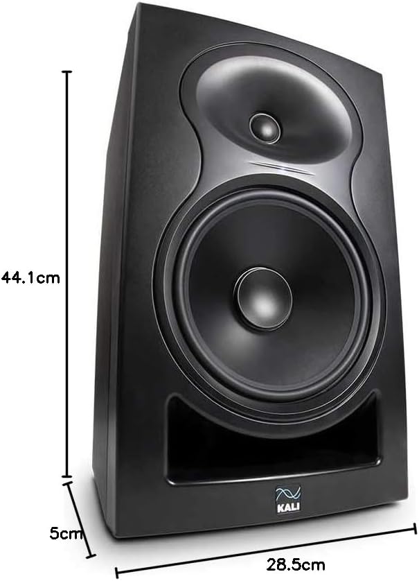 Kali Audio LP-8 2nd Wave Lautsprecher, Studiomonitor (aktiver Nahfeldmonitor, Lautsprecher mit Waveg