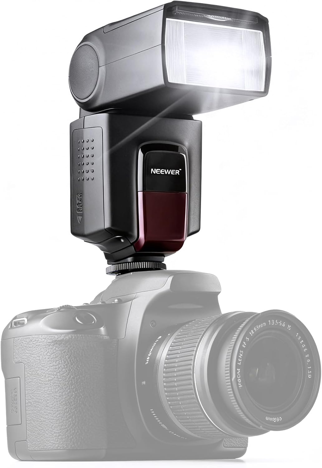 Neewer TT560 Kamera Blitz Speedlite für Canon Nikon Panasonic Olympus Pentax und andere DSLR-Kameras