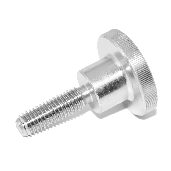 Rändelschrauben M8X20 10 Stück Stellschrauben DIN 464 A1 Edelstahl (1.4305) rostfrei, VA Niro, hohe