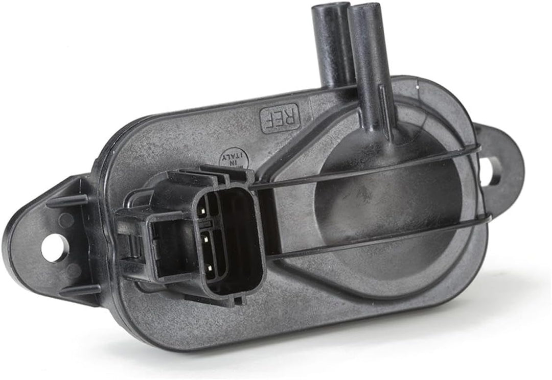 HELLA 6PP 009 409-271 Sensor, Abgasdruck - 3-polig - gesteckt - mit Befestigungsmaterial