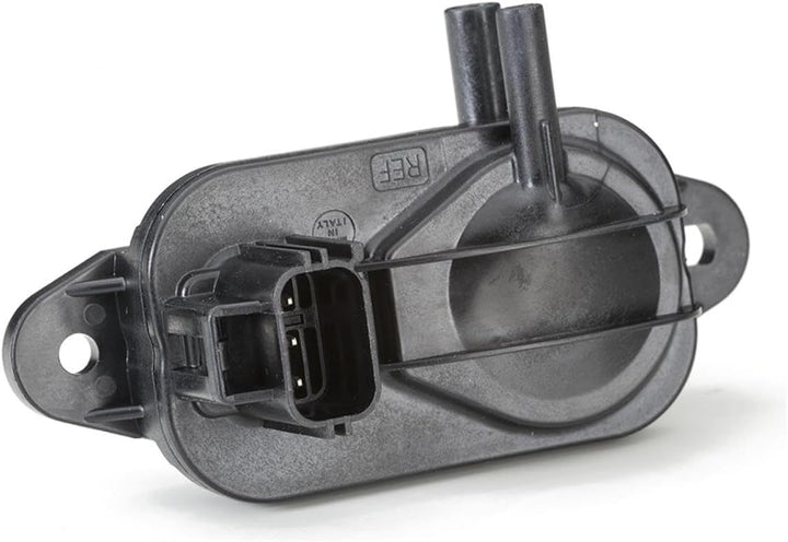 HELLA 6PP 009 409-271 Sensor, Abgasdruck - 3-polig - gesteckt - mit Befestigungsmaterial