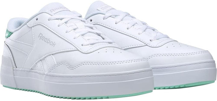Reebok Herren Techque T Bold 2 Sneaker 38 EU Ftwr White Hint Mint Pure Grey 2, 38 EU Ftwr White Hint