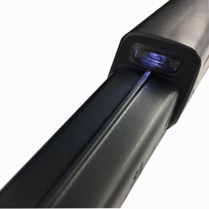 shrxy Metal Detectors Portable Gold Hunter Gold Finder Hand Held with LED Light for Low Light Uses (