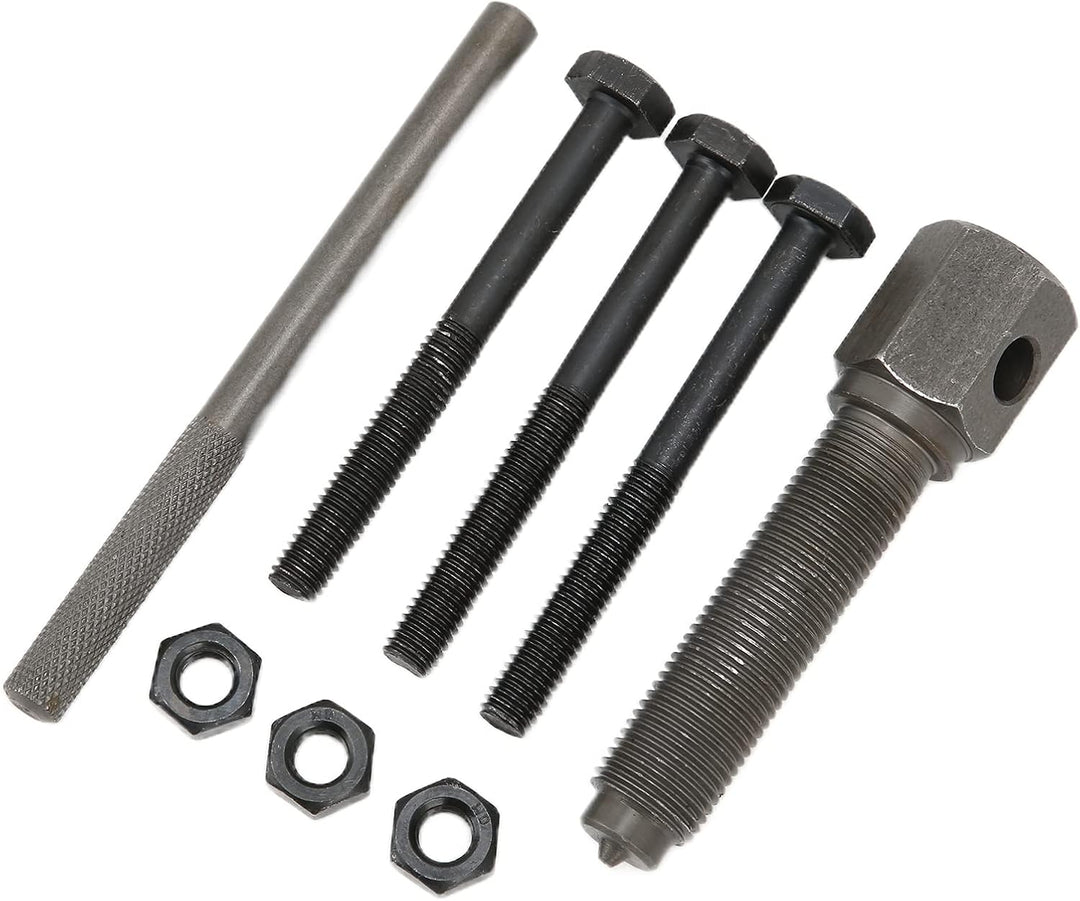Entatial Magneto-Schwungrad-Abzieher-Werkzeug-Kit, langlebiges Schwungrad-Rotor-Magneto-Abzieher-Wer