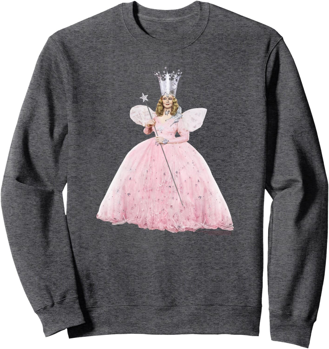 The Wizard of Oz Glinda the Good Witch Sweatshirt