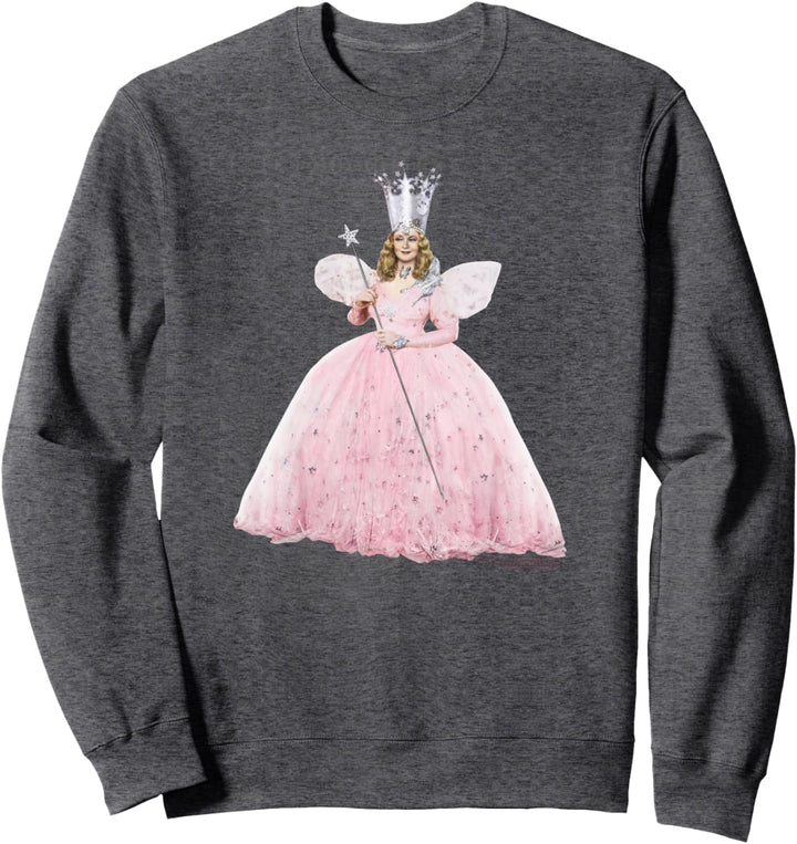 The Wizard of Oz Glinda the Good Witch Sweatshirt