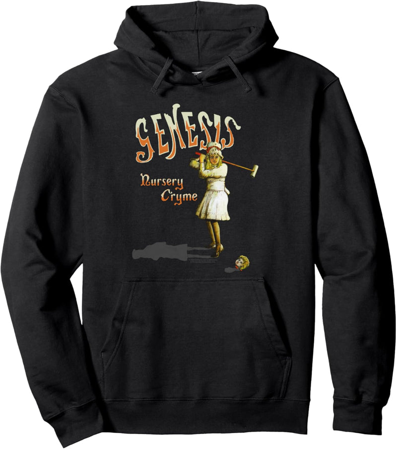 Genesis Nursury Cryme Pullover Hoodie