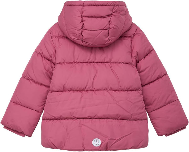 s.Oliver Mädchen Outdoor Jacke 92 Rosa, 92 Rosa