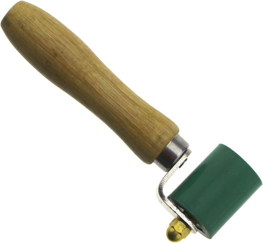 ENET Handdruckrolle für Heizschweissnähte, hohe Temperaturbeständigkeit, 40 mm Silikonnaht, US