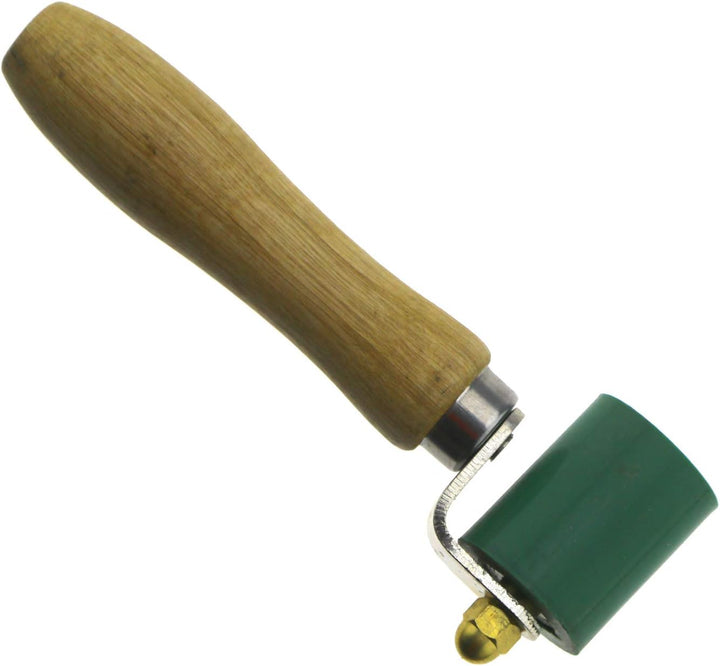 ENET Handdruckrolle für Heizschweissnähte, hohe Temperaturbeständigkeit, 40 mm Silikonnaht, US