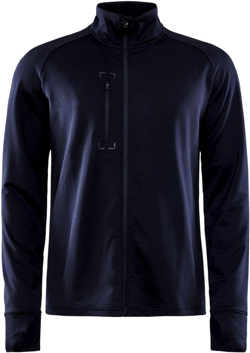 Craft ADV Explr Light Midlayer Herren blau