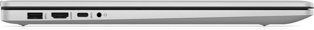 HP Laptop | 17,3" FHD Display | AMD Ryzen 5 5625U | 16 GB DDR4 RAM | 512 GB SSD | AMD Radeon-Grafik