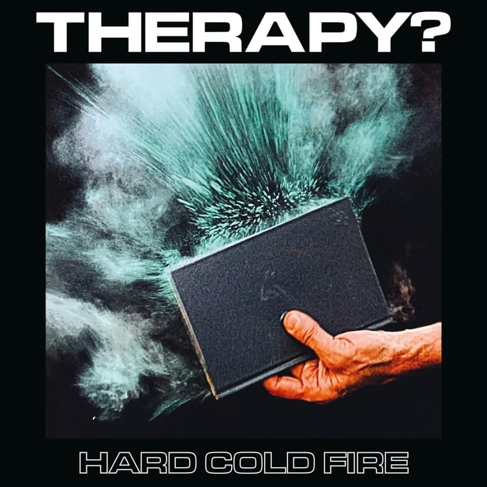 Hard Cold Fire, Vinyl