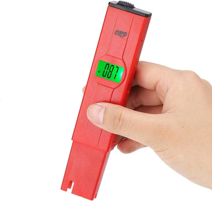 Redox Messgerät ORP, ORP Tester Redox Messgerät ORP2069 Tragbarer Wasserqualitätsmonitor Digitaler O