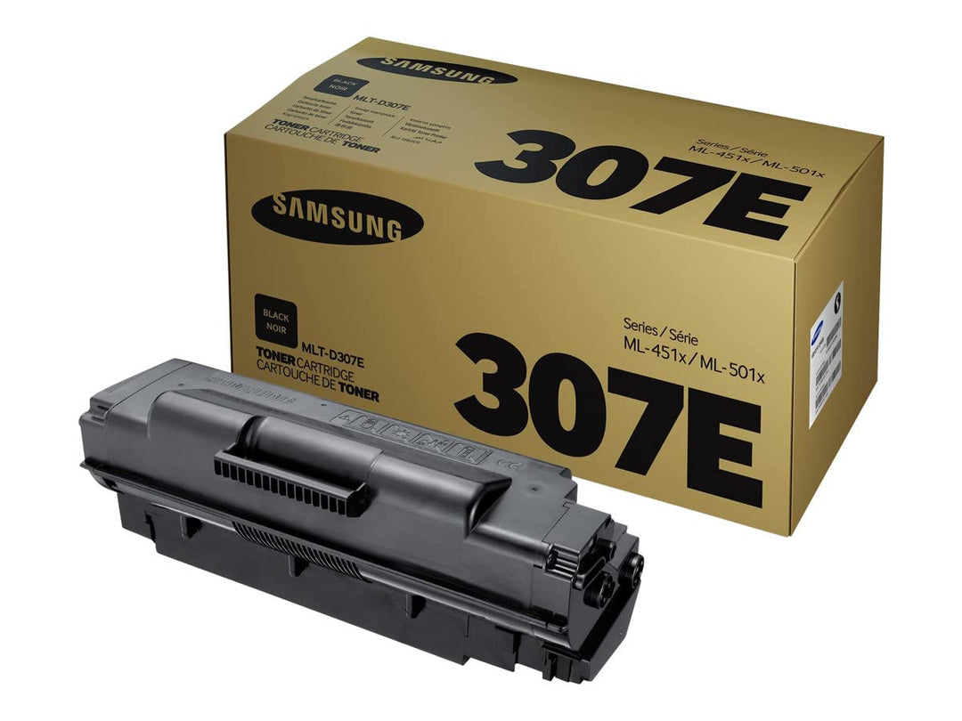 Samsung MLT-D307E Original Tonerkartusche Schwarz, 1 Stück