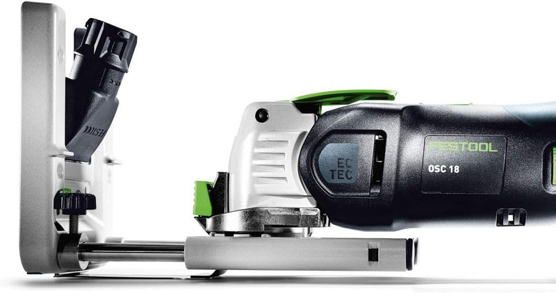 Festool Zubehör-Set Oszillierer OSC-AH/TA/AV-Set