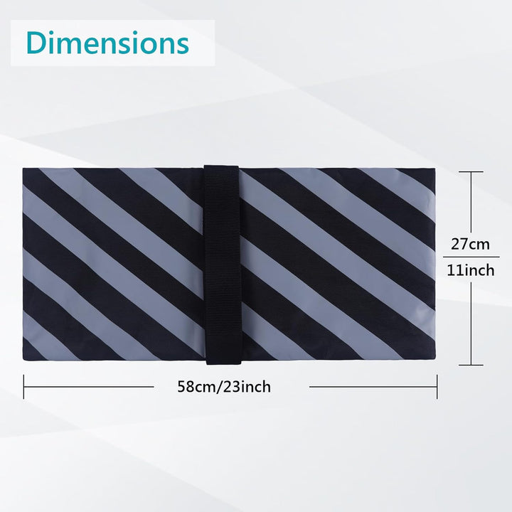 ABCCANOPY Foto-Sandsack für Videoständer, robuste Gewichtstaschen für leichtes Stativ, Campingstuhl,