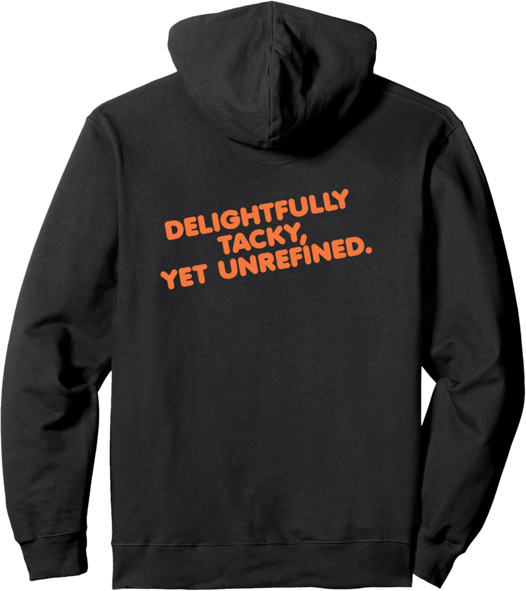 Hooters Throwback-Logo Pullover Hoodie