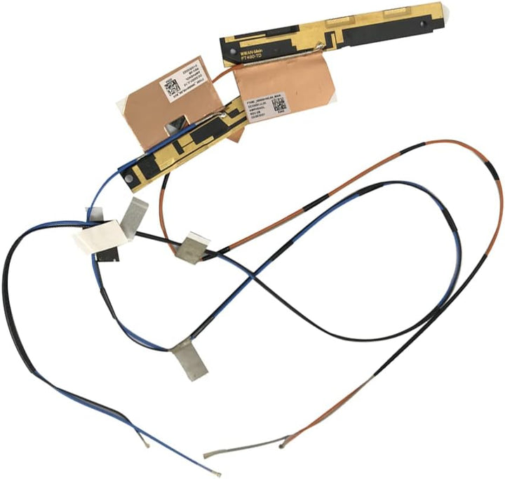 Gintai WiFi Wireless WLAN Antenne für Lenovo ThinkPad T490, T495, P43s, T14 Generation 1st, P14s Gen