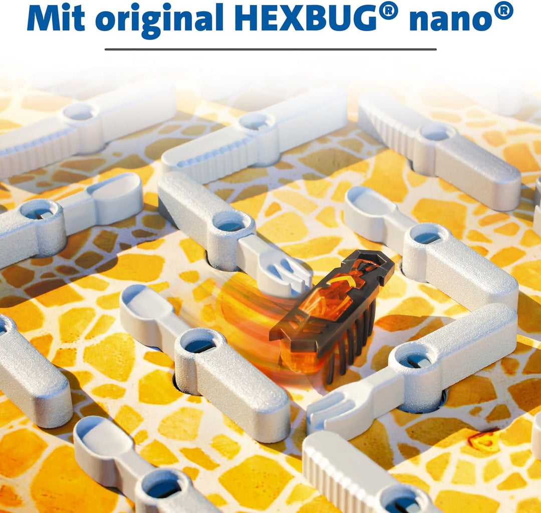Ravensburger 22212 - Kakerlakak - Aktionsspiel mit elektronischer Kakerlake für Gross und Klein, Fam