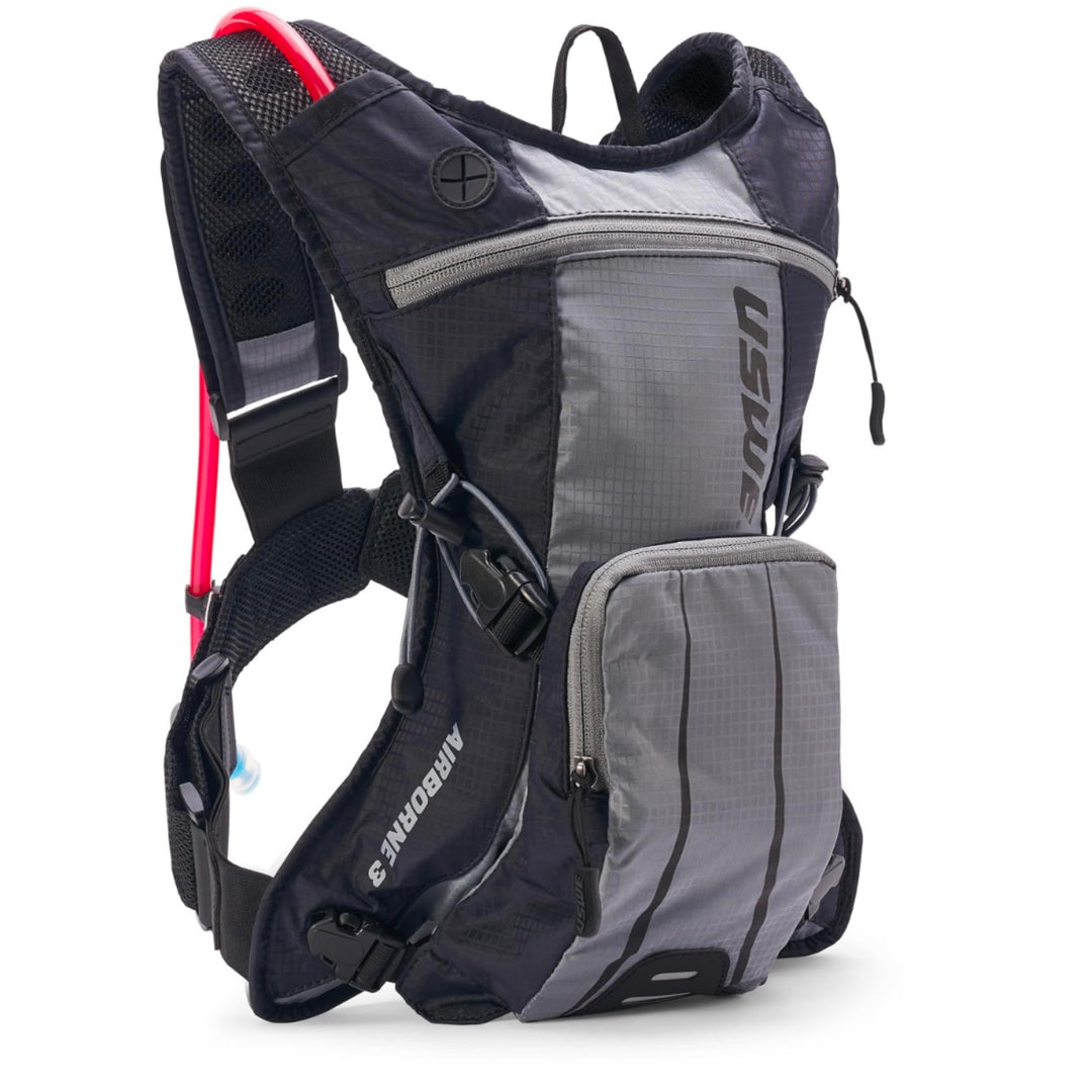 USWE Airborne – Limited Race Edition, Trinkrucksack, federfrei, für MTB, Mountainbike, Radfahren, Gr