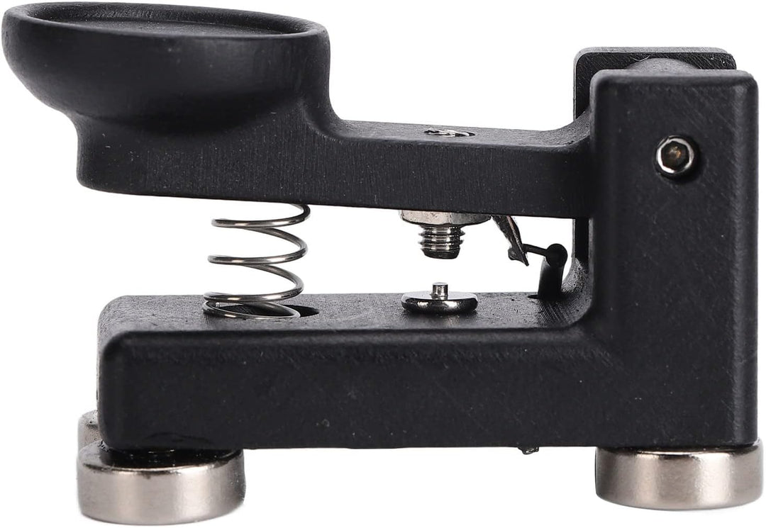 CW Manual Key Morse Code Morsetaste, Morsecode Key Magnetic Adsorption Base Morse Code für Kurzwelle
