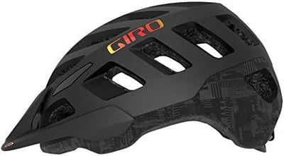 Giro Snow Fahrradhelm Radix matte black S, matte black S