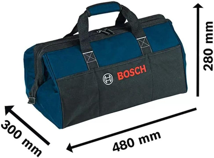 Bosch Professional Power Tool Bag Africa / 1619BZ0100 Robustes Material, Robustes Material