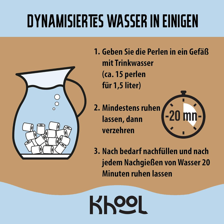 KHOOL BAMBOO | Set aus 8 feinen Bambuskohlestäbchen | 1 bis 2 cm Durchmesser | Zur Reinigung und Ges