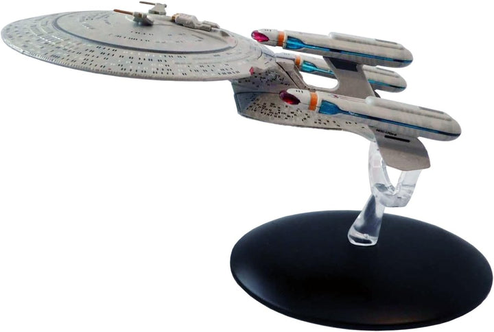 Eaglemoss Star Trek SammlerMODUSll aus Druckguss All Good Things Enterprise Ncc-1701-d, All Good Thi