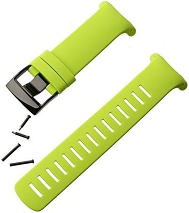 Suunto Dive D4i Novo Ersatzarmband-Set, Grün