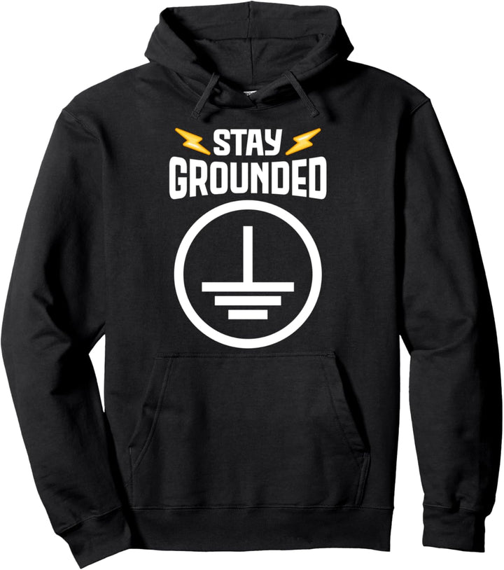 Elektriker Elektroniker Spruch Elektromeister Elektrotechnik Pullover Hoodie