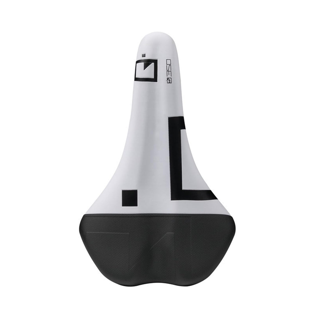 Prologo Unisex's Proxim W350 T2.0 E-Bike Saddle Schwarz, Schwarz