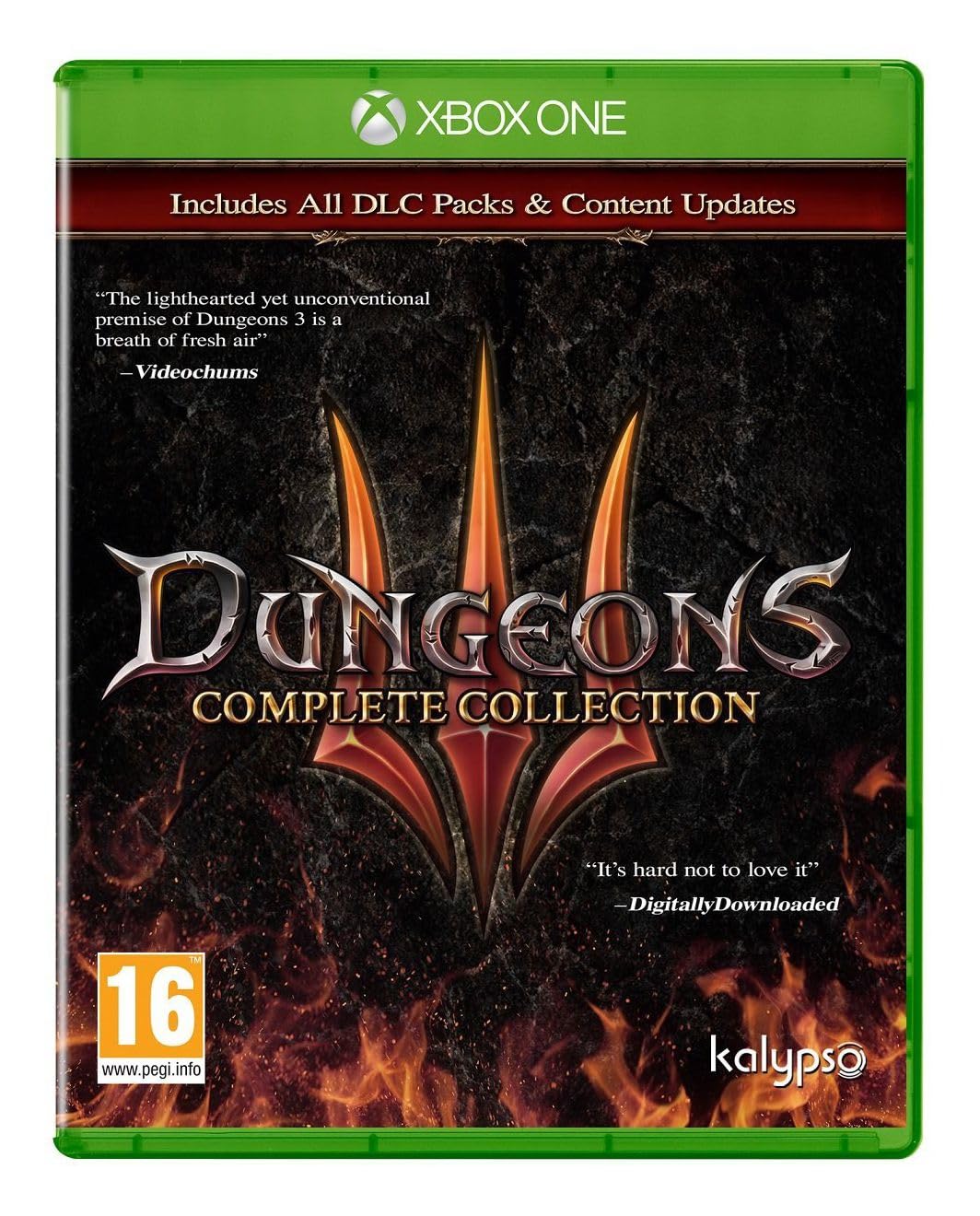 Dungeons 3: Complete Edition
