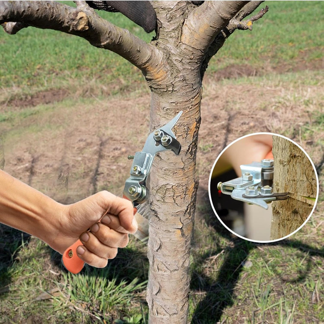 Obstbaum-Ringschneider | Verstellbare Rindenringelung für Obstbäume und Garten | Obstbaum-Ast-Schnei