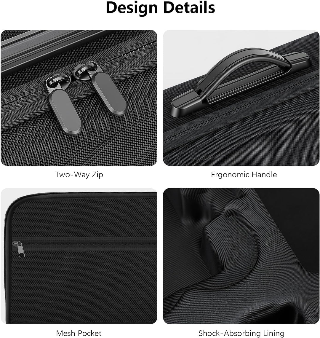 FPVtosky Tasche für DJI Neo 2 Motion Fly More Combo, Tragetasche für Neo 2 Kompatibel mit RC Motion