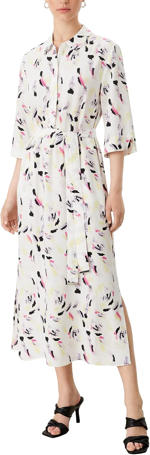 s.Oliver BLACK LABEL Damen Kleid 36 02a1, 36 02a1