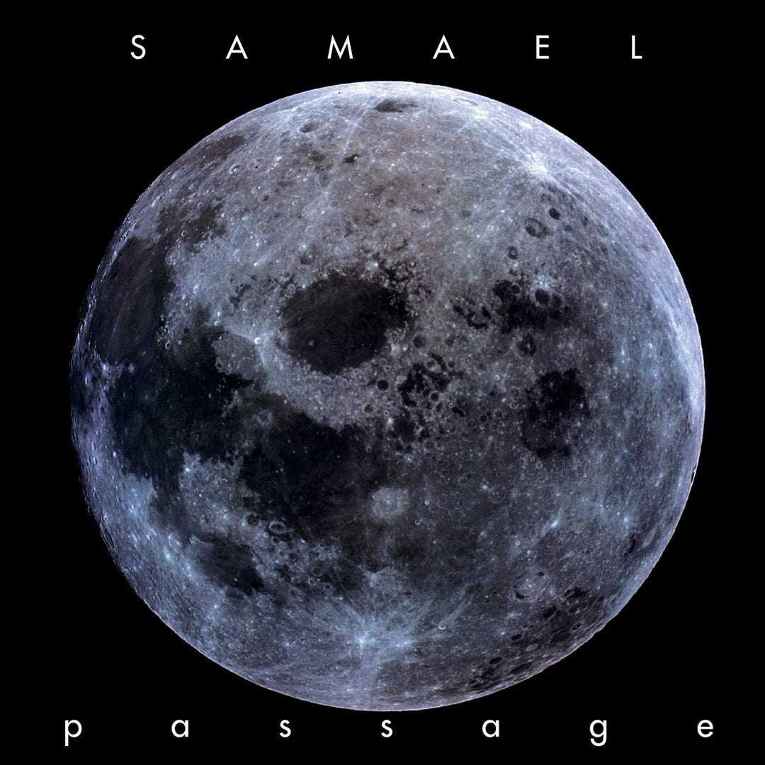 Passage, Vinyl