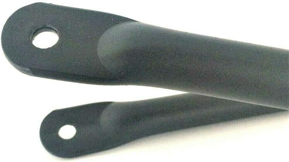 2x Rückspiegel Aussenspiegel Traktor Bagger 285x150 Spiegelarm Spiegelhalter SET