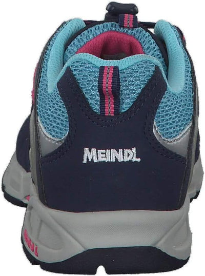 Meindl Kinder Schuhe Respond Junior 2044 aquamarin/Marine 38