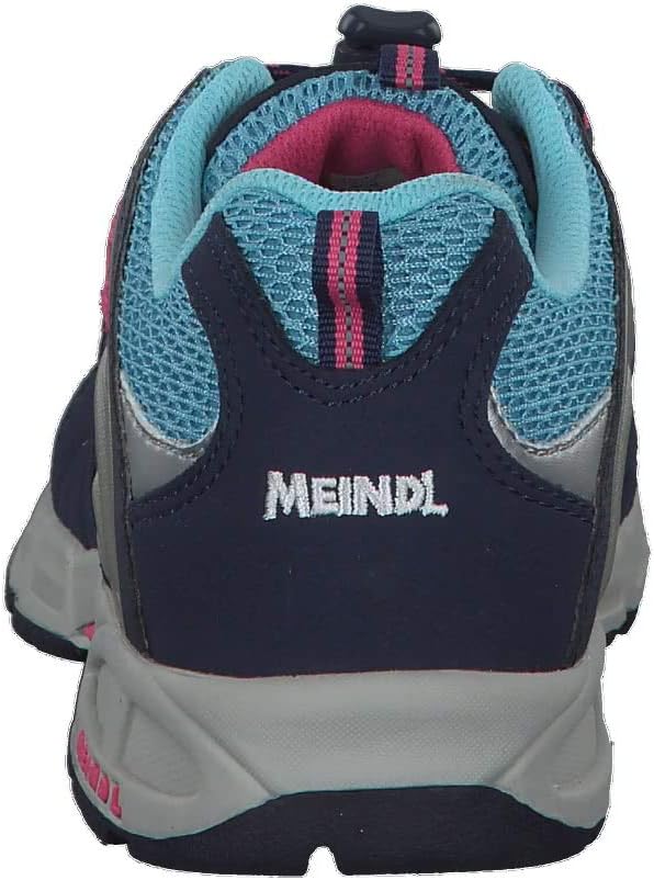 Meindl Kinder Schuhe Respond Junior 2044 aquamarin/Marine 30