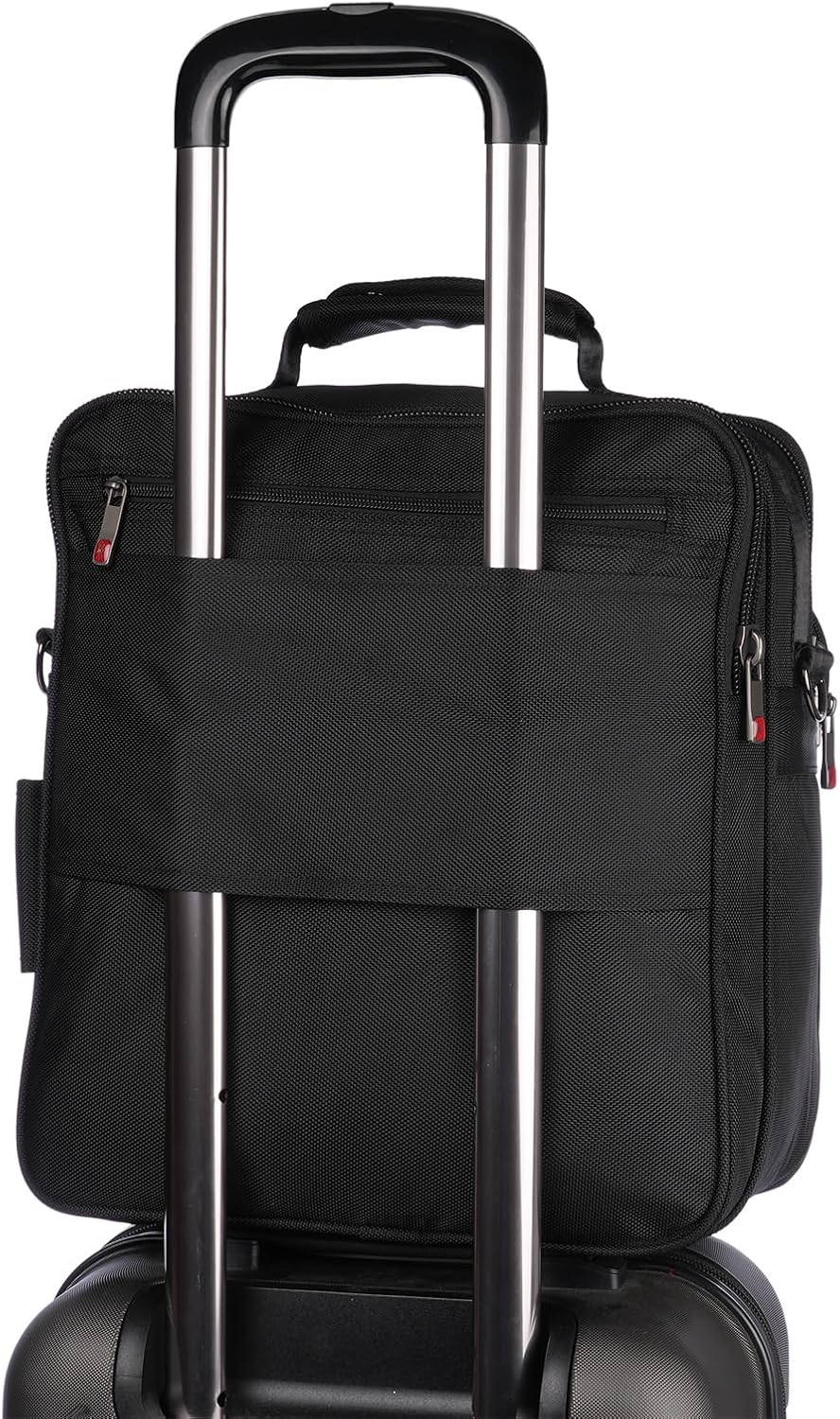 Christian Wippermann Profi Grösse M, L, XXL, Umhängetasche Flugbegleiter Herren Tasche Messenger Arb