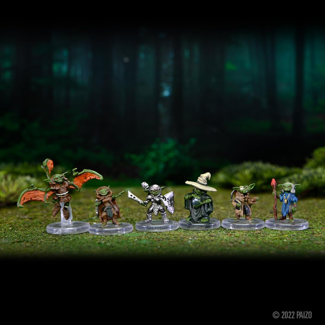 Wizkids Pathfinder Battles: Goblin Vanguard - EN