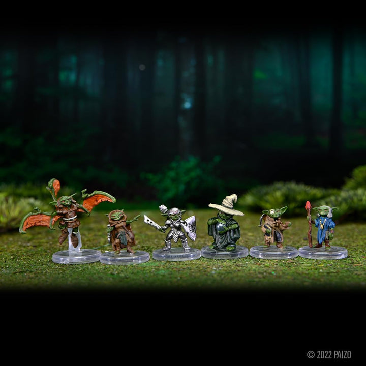 Wizkids Pathfinder Battles: Goblin Vanguard - EN