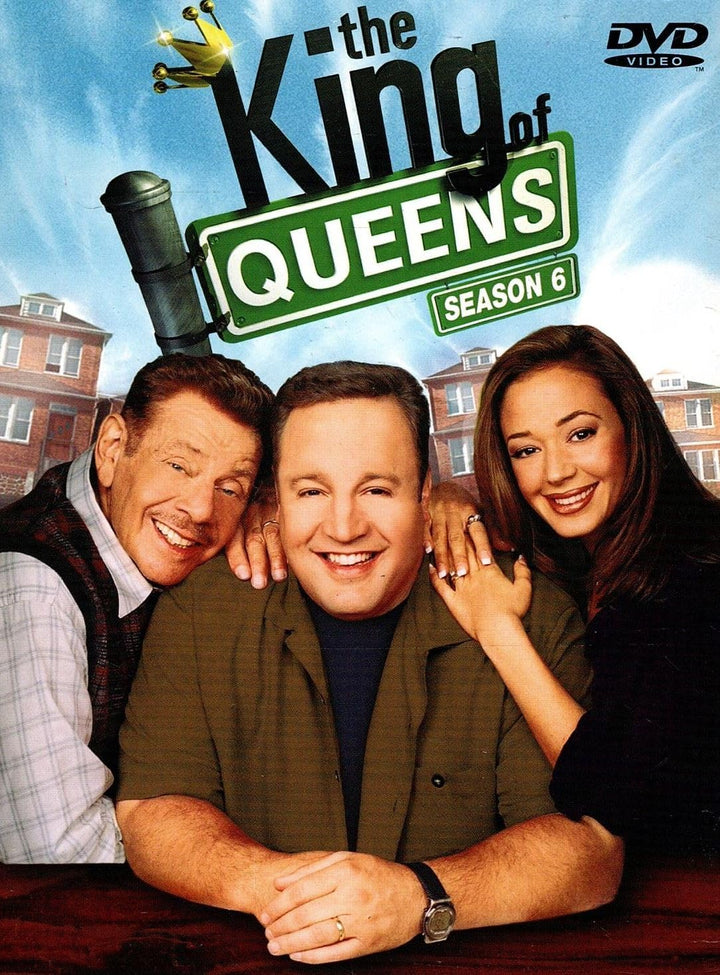 King of Queens - Season 6 [4 DVDs], DVD